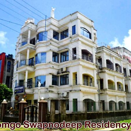 Swapnodeep Residency Digha Hotel Дигха Екстериор снимка