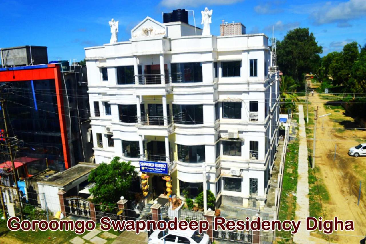 Swapnodeep Residency Digha Hotel Дигха Екстериор снимка