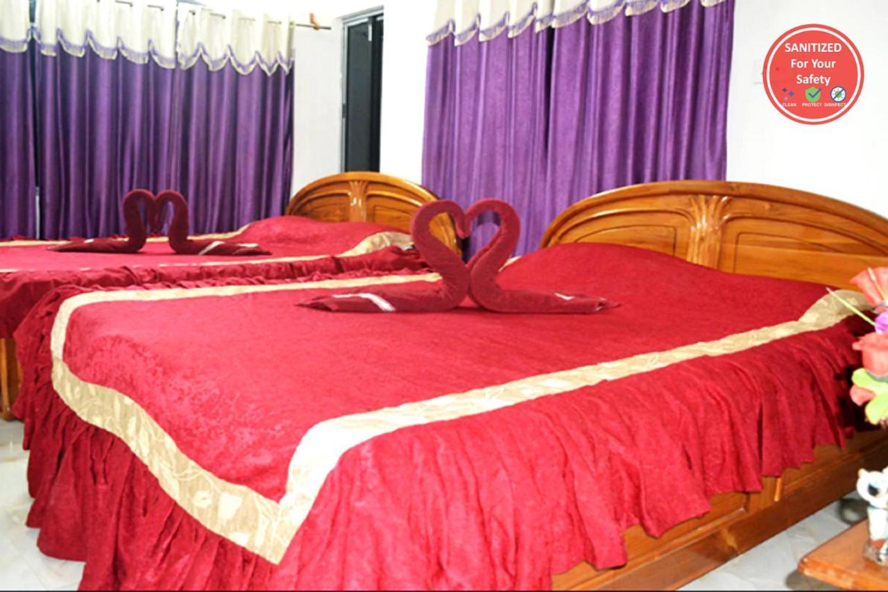 Swapnodeep Residency Digha Hotel Дигха Екстериор снимка