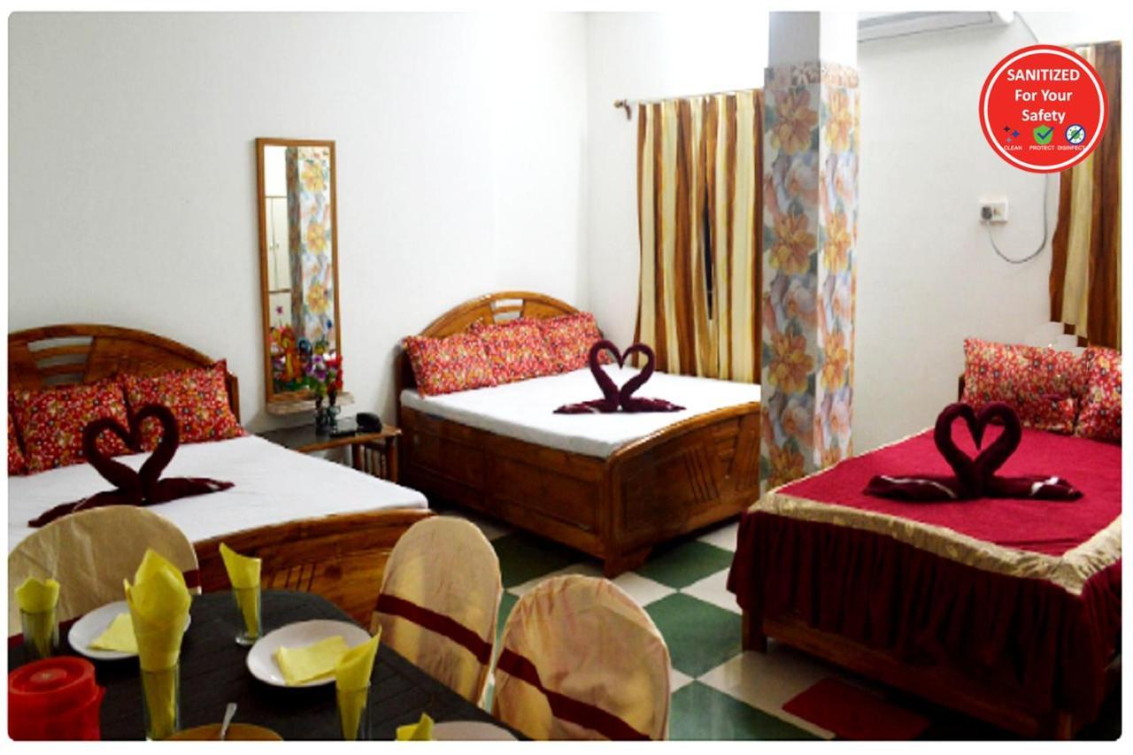 Swapnodeep Residency Digha Hotel Дигха Екстериор снимка