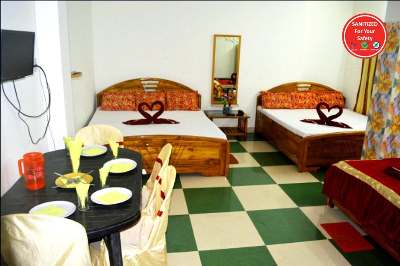 Swapnodeep Residency Digha Hotel Дигха Екстериор снимка