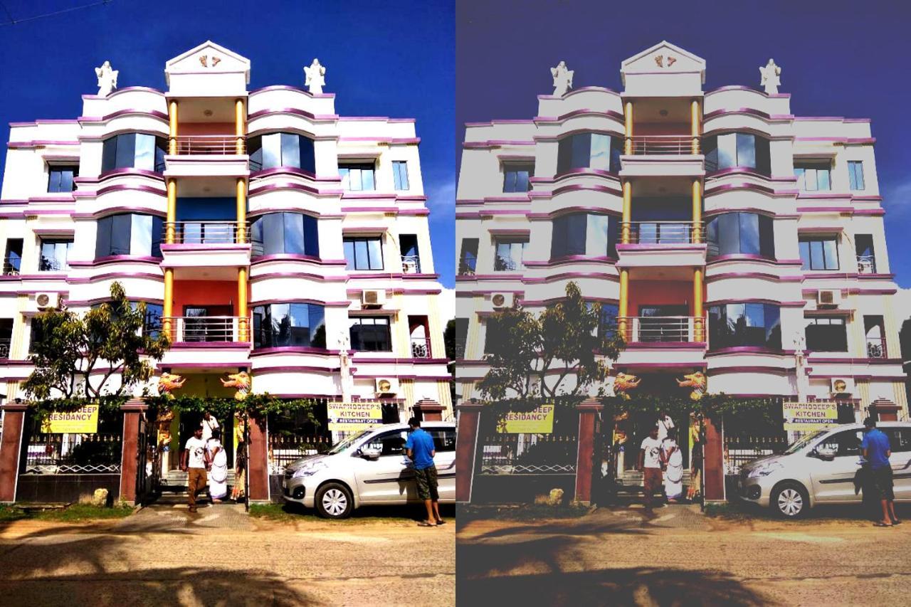 Swapnodeep Residency Digha Hotel Дигха Екстериор снимка
