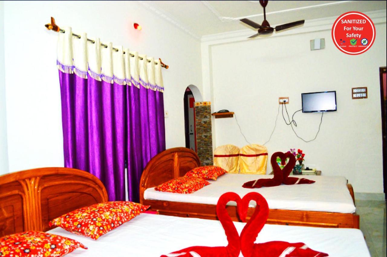 Swapnodeep Residency Digha Hotel Дигха Екстериор снимка
