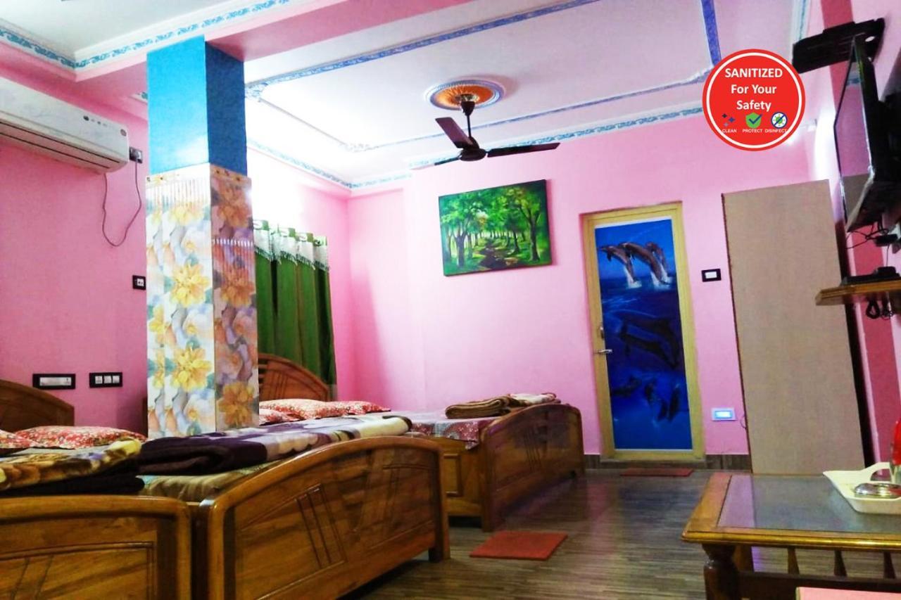 Swapnodeep Residency Digha Hotel Дигха Екстериор снимка