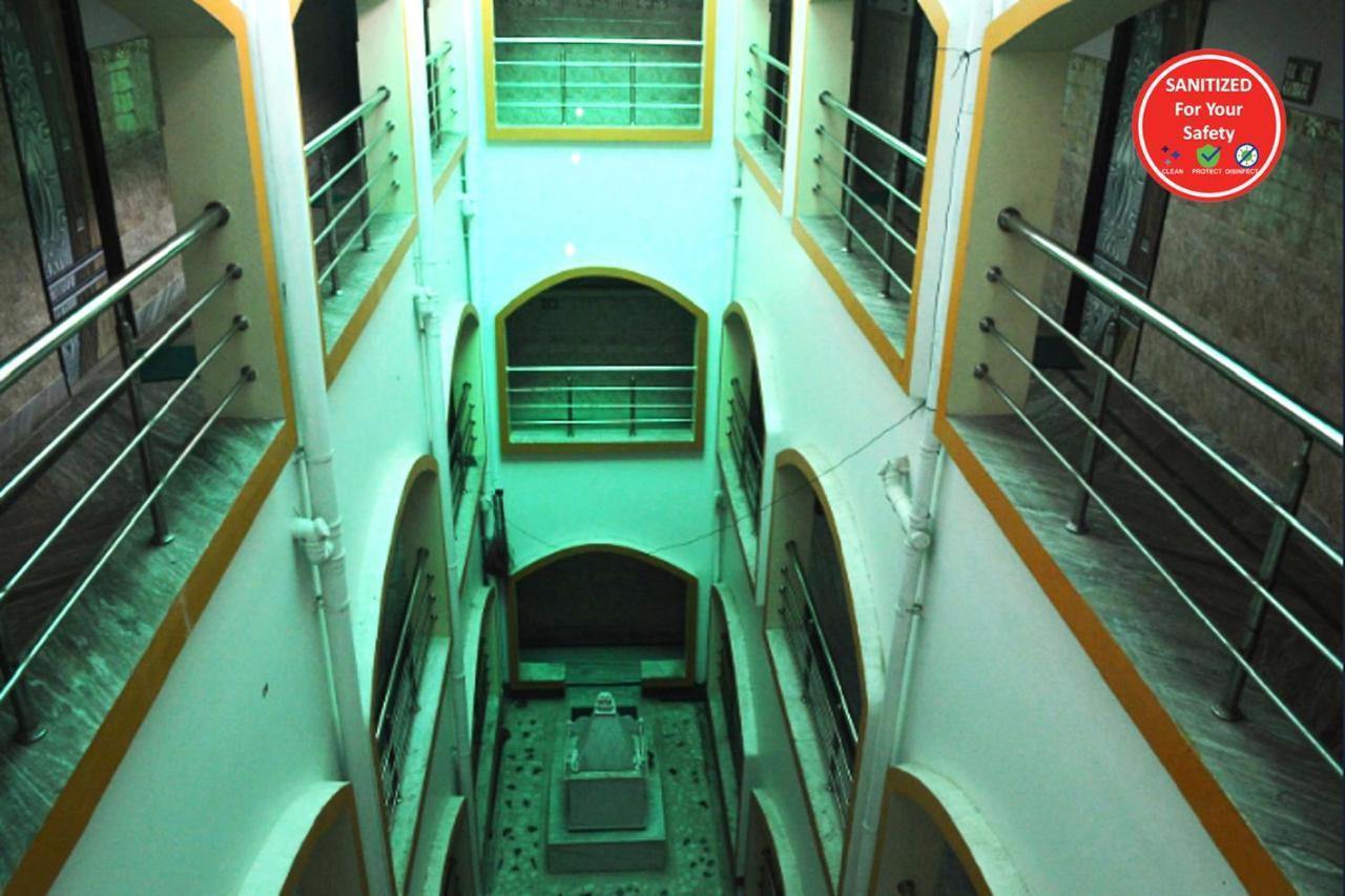 Swapnodeep Residency Digha Hotel Дигха Екстериор снимка
